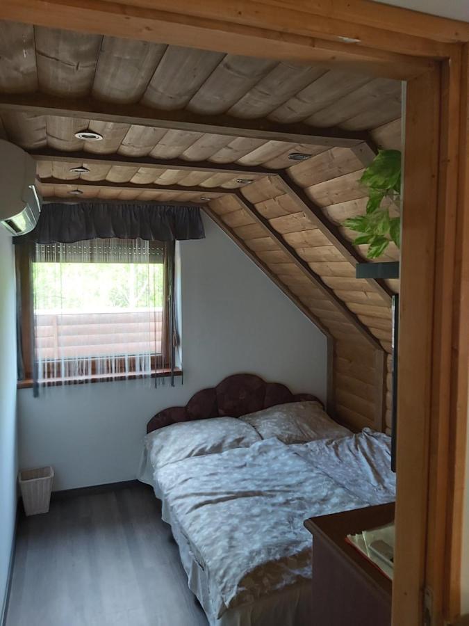 Kovacsszenaja Vendeghaz Villa Ngoại thất bức ảnh