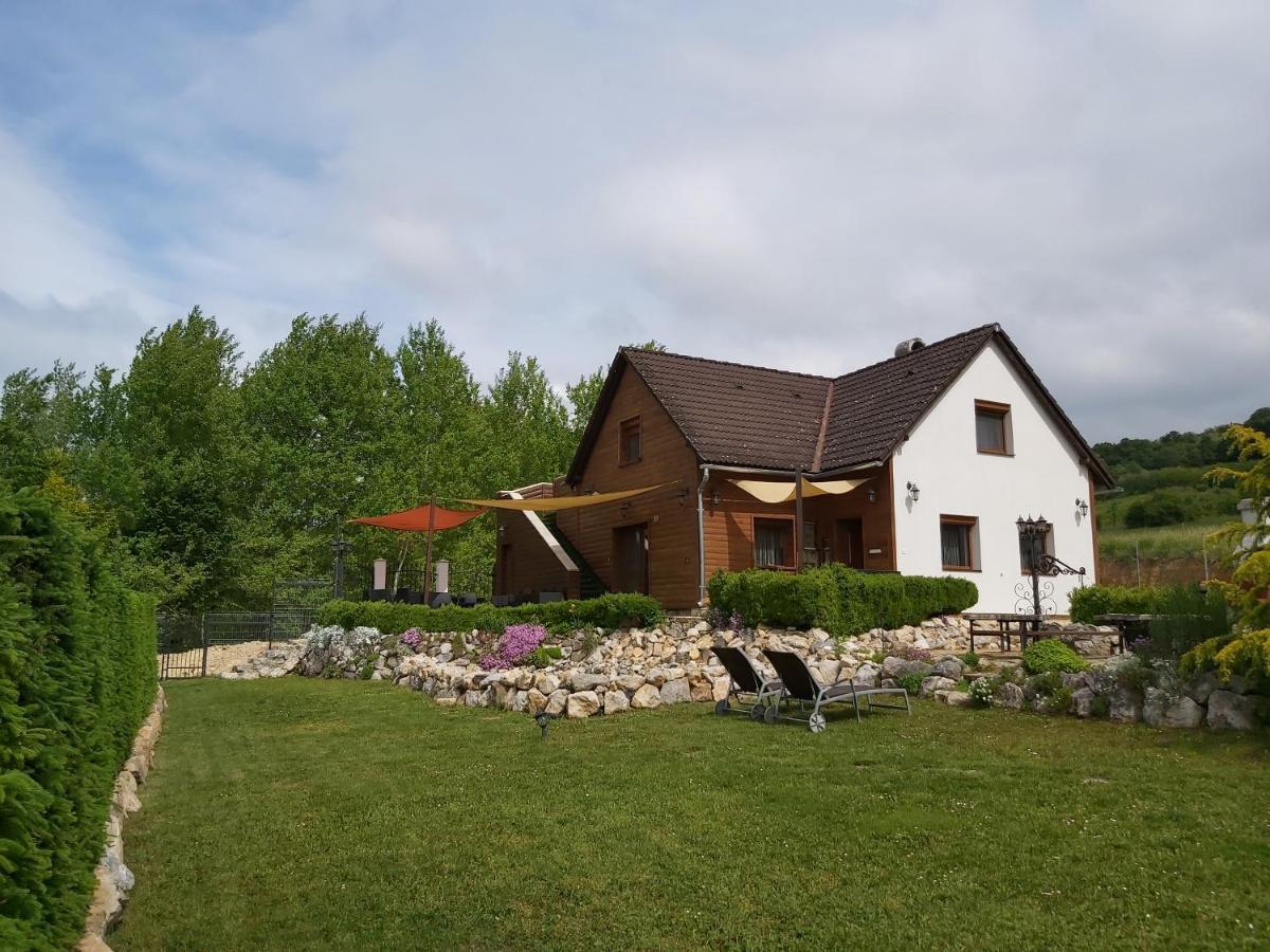 Kovacsszenaja Vendeghaz Villa Ngoại thất bức ảnh
