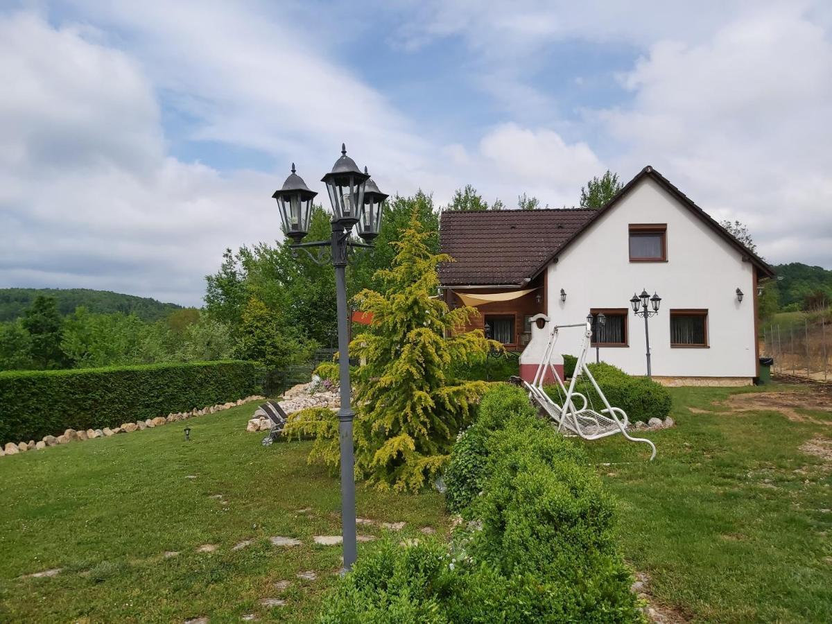 Kovacsszenaja Vendeghaz Villa Ngoại thất bức ảnh