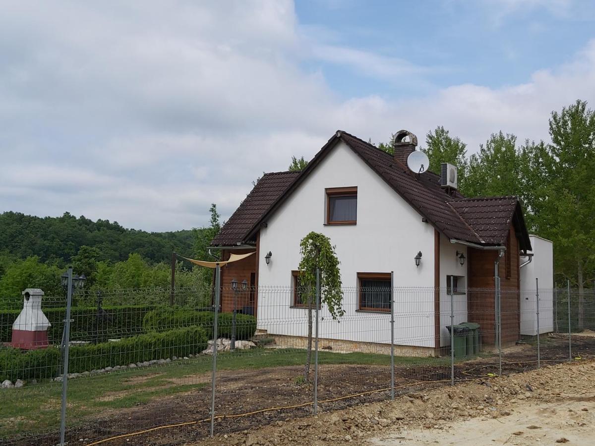 Kovacsszenaja Vendeghaz Villa Ngoại thất bức ảnh